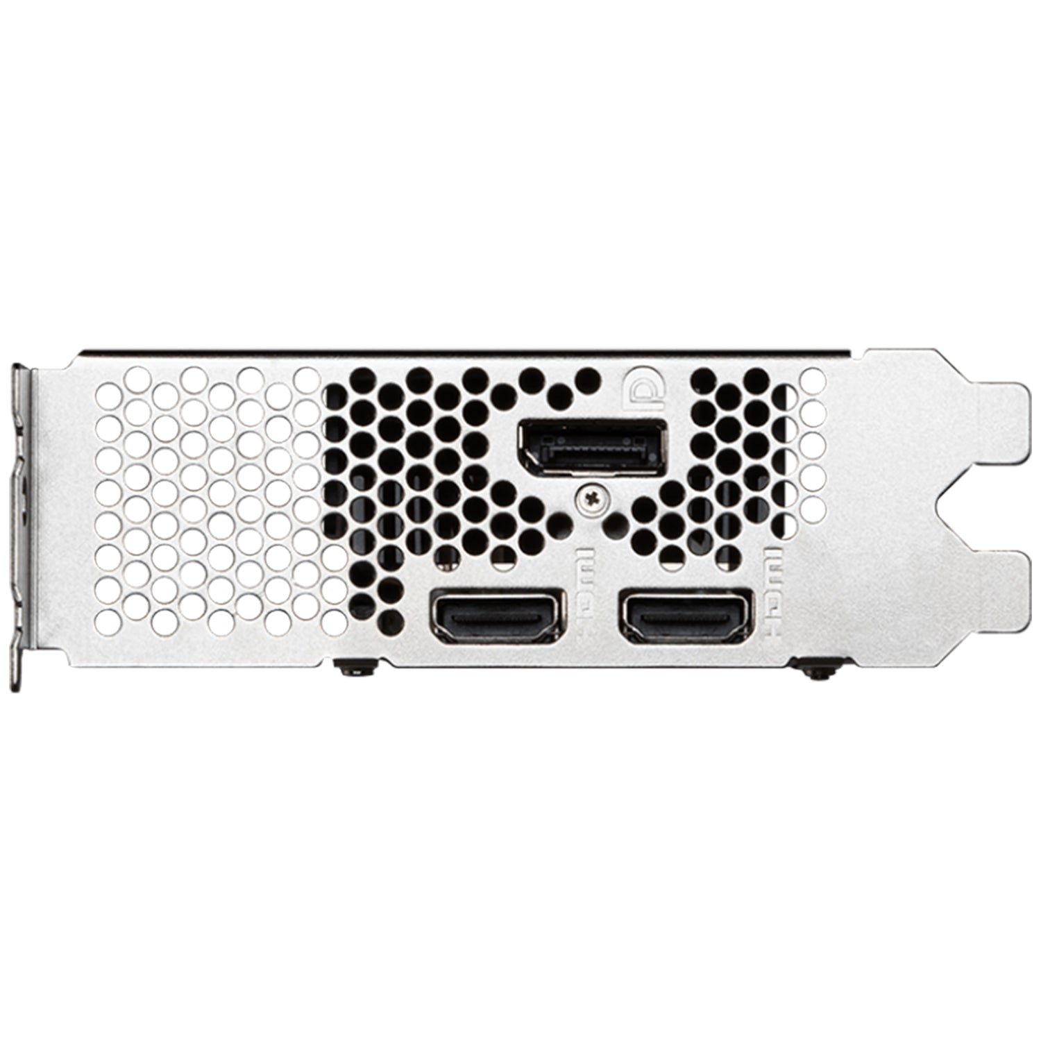 MSI GeForce RTX 3050 6GB, GDDR6 OC Graphics Card, Low Profile / High Profile