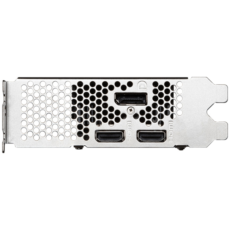 MSI GeForce RTX 3050 6GB, GDDR6 OC Graphics Card, Low Profile / High Profile