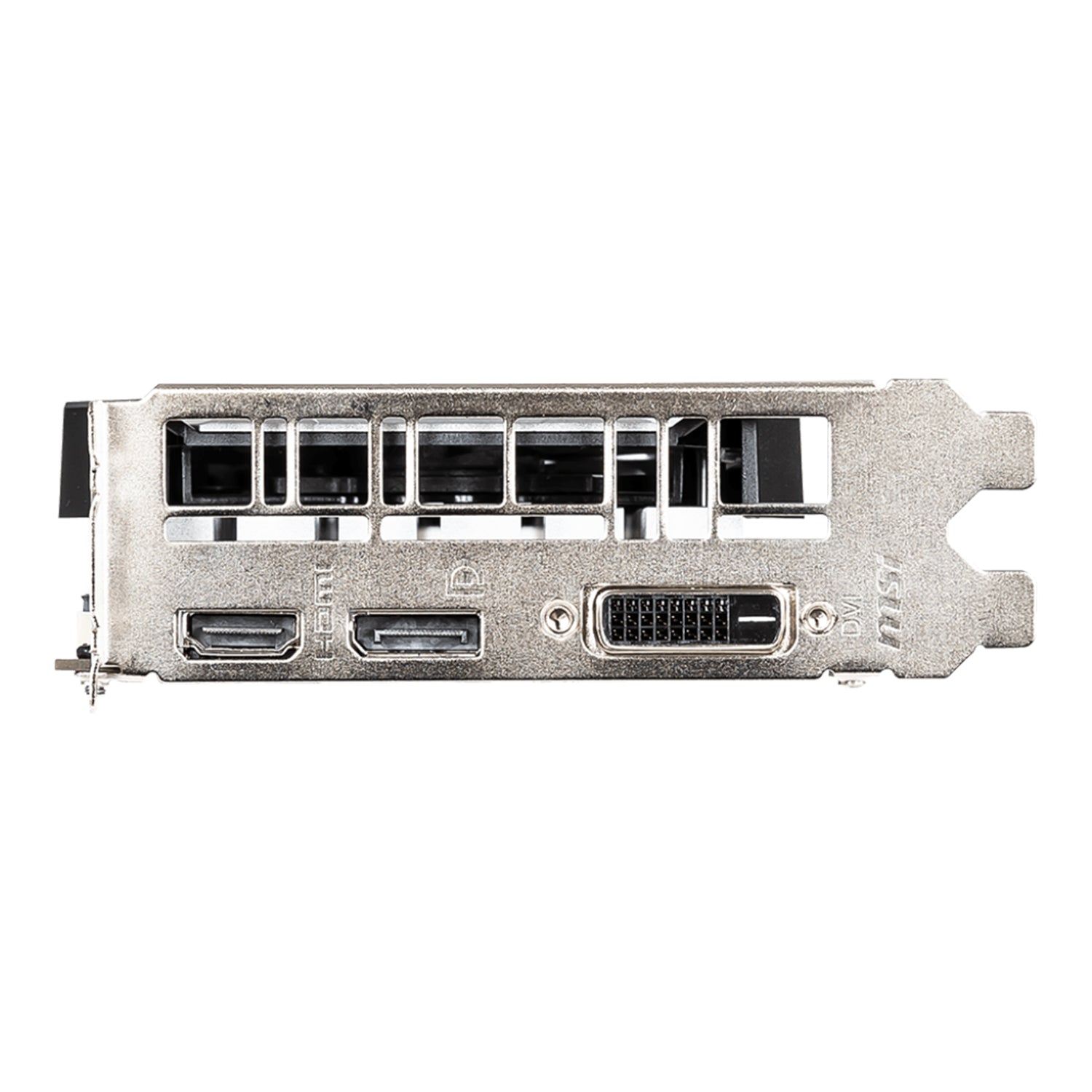 MSI GeForce GTX 1650 D6 VENTUS XS OCV1 Graphics Card, 4GB (DisplayPort, HDMI , DL-DVI-D)