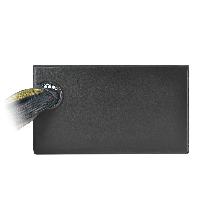 Thermaltake Smart Series 600W Power Supply SLI  CrossFire Ready Continuous Power, Intel ATX12V V2.3,PCI E, EPS12V 80 PLUS Certified Active PFC, Haswell Ready (PS-SPD-0600NPCWUS-W)