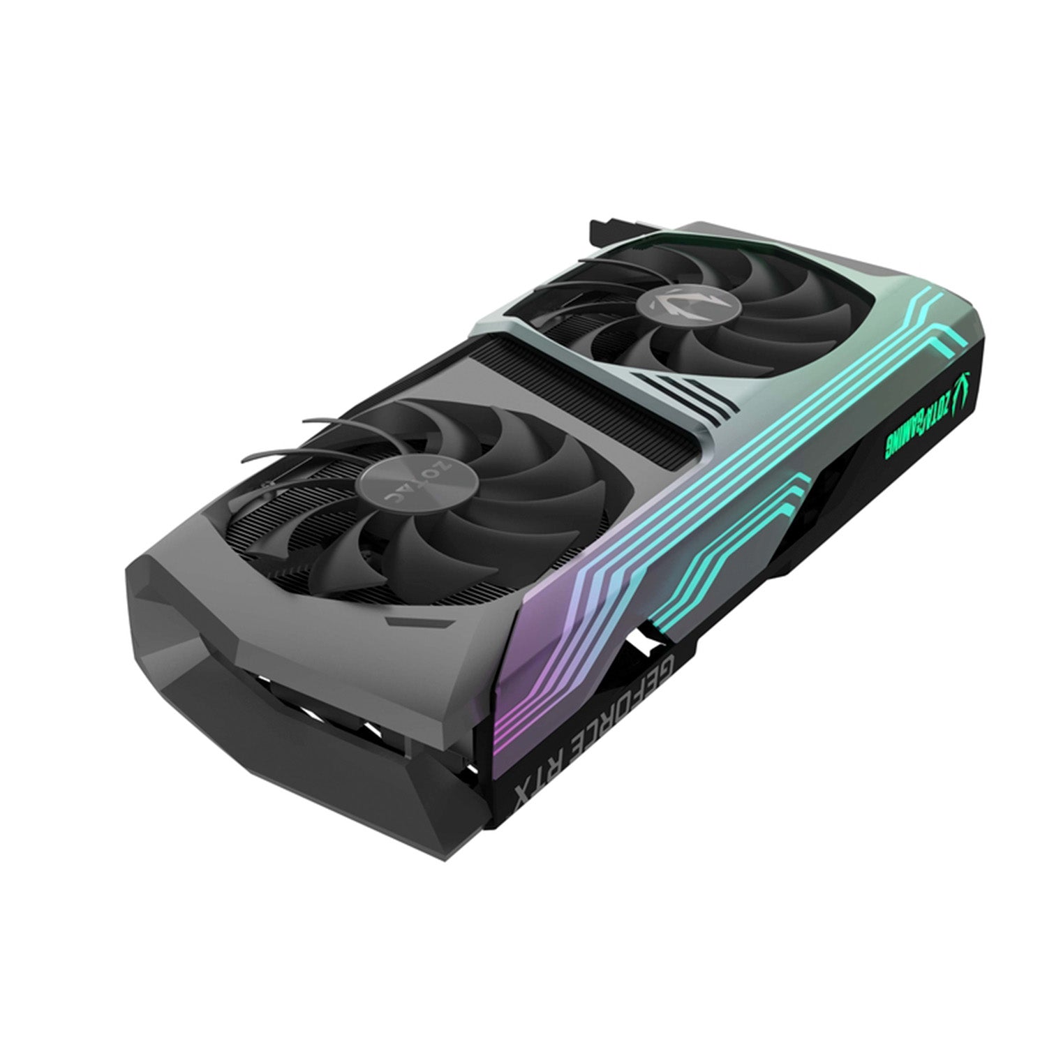 ZOTAC Gaming GeForce RTX 3070  Graphics Card - AMP Holo 8GB Memory GDDR6, PCI Express 4.0 Video Card, Quad Display, 3x Display Port, HDMI 2.1, VR Ready - (ZT-A30700F-10PLHR)