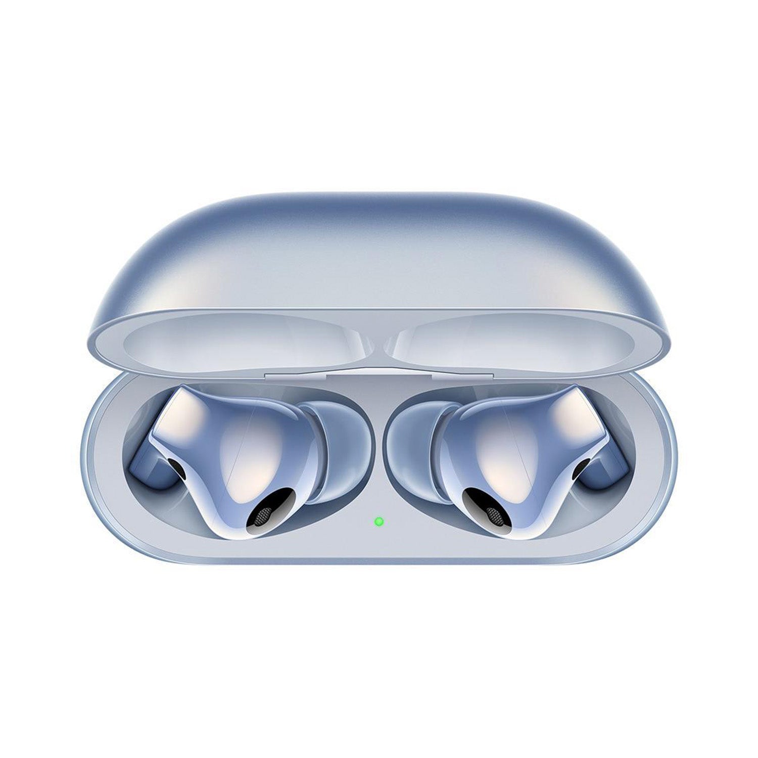 HUAWEI Freebuds Pro 2 Wireless Earbuds - Active noise cancellation, Dual-Speaker, 11 mm  dynamic driver,  Bluetooth 5.2, Water Resistant in-Ear Headphones - Silver Blue (55035976)