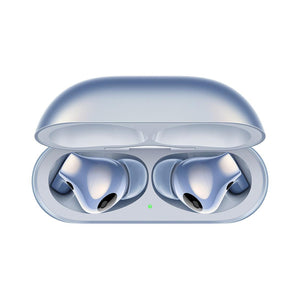 HUAWEI Freebuds Pro 2 Wireless Earbuds - Active noise cancellation, Dual-Speaker, 11 mm  dynamic driver,  Bluetooth 5.2, Water Resistant in-Ear Headphones - Silver Blue (55035976)