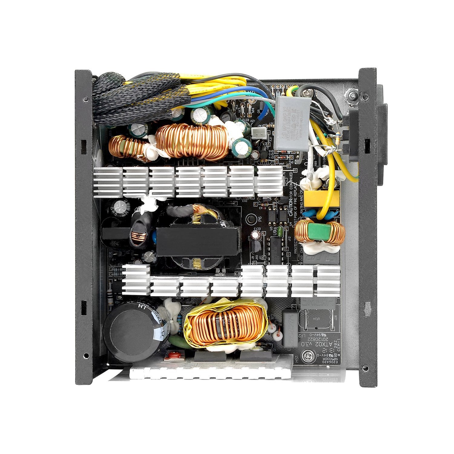Thermaltake Smart Series 500W Power Supply SLI, ATX Form Factor, CrossFire Ready Continuous Power,120mm Ultra Quiet Cooling Fan, ATX 12V V2.3 | EPS 12V 80 PLUS Certified Active PFC Haswell Ready (PS-SPD-0500NPCWUS-W)