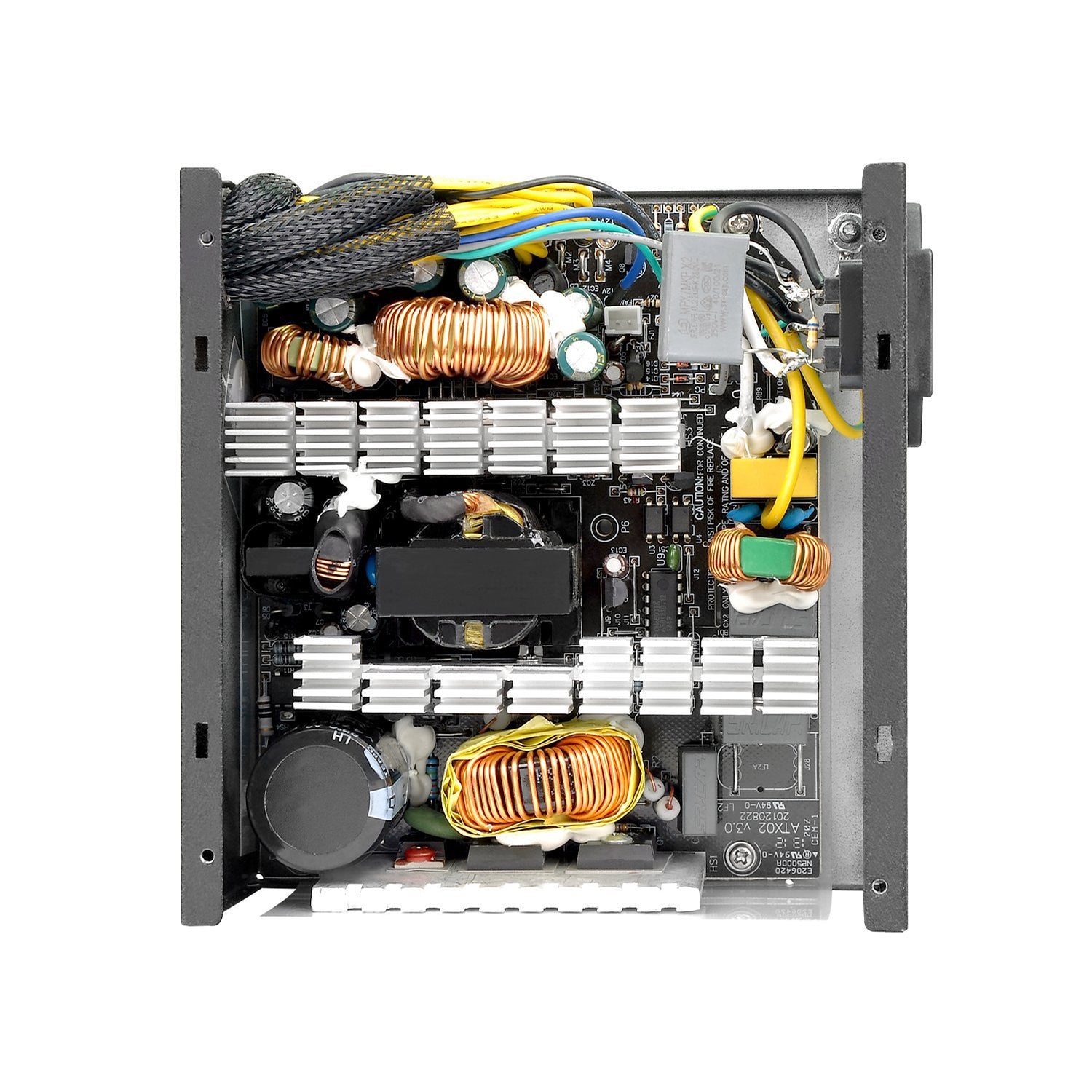Thermaltake Smart Series 700W Power Supply SLI ATX Form Factor CrossFire Ready Continuous Power ATX12V V2.3 / EPS12V 80 PLUS Certified Active PFC Haswell Ready (PS-SPD-0700NPCWUS-W)