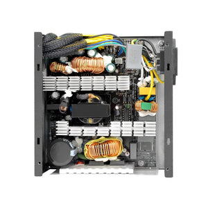 Thermaltake Smart Series 700W Power Supply SLI ATX Form Factor CrossFire Ready Continuous Power ATX12V V2.3 / EPS12V 80 PLUS Certified Active PFC Haswell Ready (PS-SPD-0700NPCWUS-W)