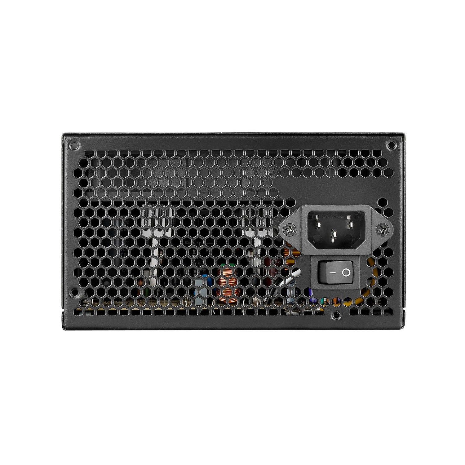 Thermaltake Smart Series 500W Power Supply SLI, ATX Form Factor, CrossFire Ready Continuous Power,120mm Ultra Quiet Cooling Fan, ATX 12V V2.3 | EPS 12V 80 PLUS Certified Active PFC Haswell Ready (PS-SPD-0500NPCWUS-W)