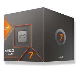 AMD Ryzen 7 8700G Processor - 8 Core, 16-Thread Desktop Processor With Radeon Graphics, Up to 5.1 GHz Max Boost Clock (100-100001236BOX)