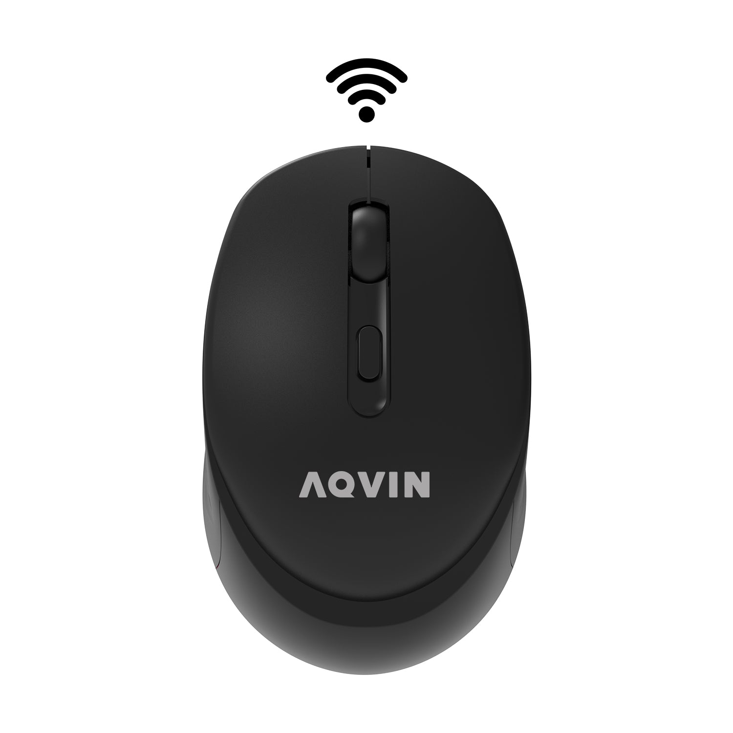 AQVIN Wireless Keyboard and Mouse Combo For Windows - Slim & Sleek Design, 2.4GHz Wireless Transmission With Plug & Play USB Interface, Compatiable With PC / Laptop