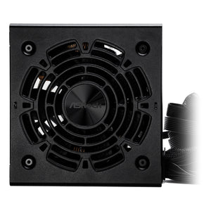 ASRock 650W Power Supply 80+Bronze - 120mm Golf-blade Fan With Built-in 5V BOOST function - (CL-650B)