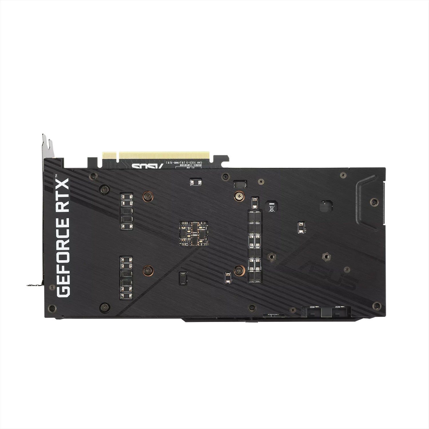 ASUS Dual GeForce RTX 3070 Graphics card, 8GB GDDR6, PCI Express 4.0 Video card, HDMI, Diaplay port, HDCP Support (DUAL-RTX3070-O8G-V2)