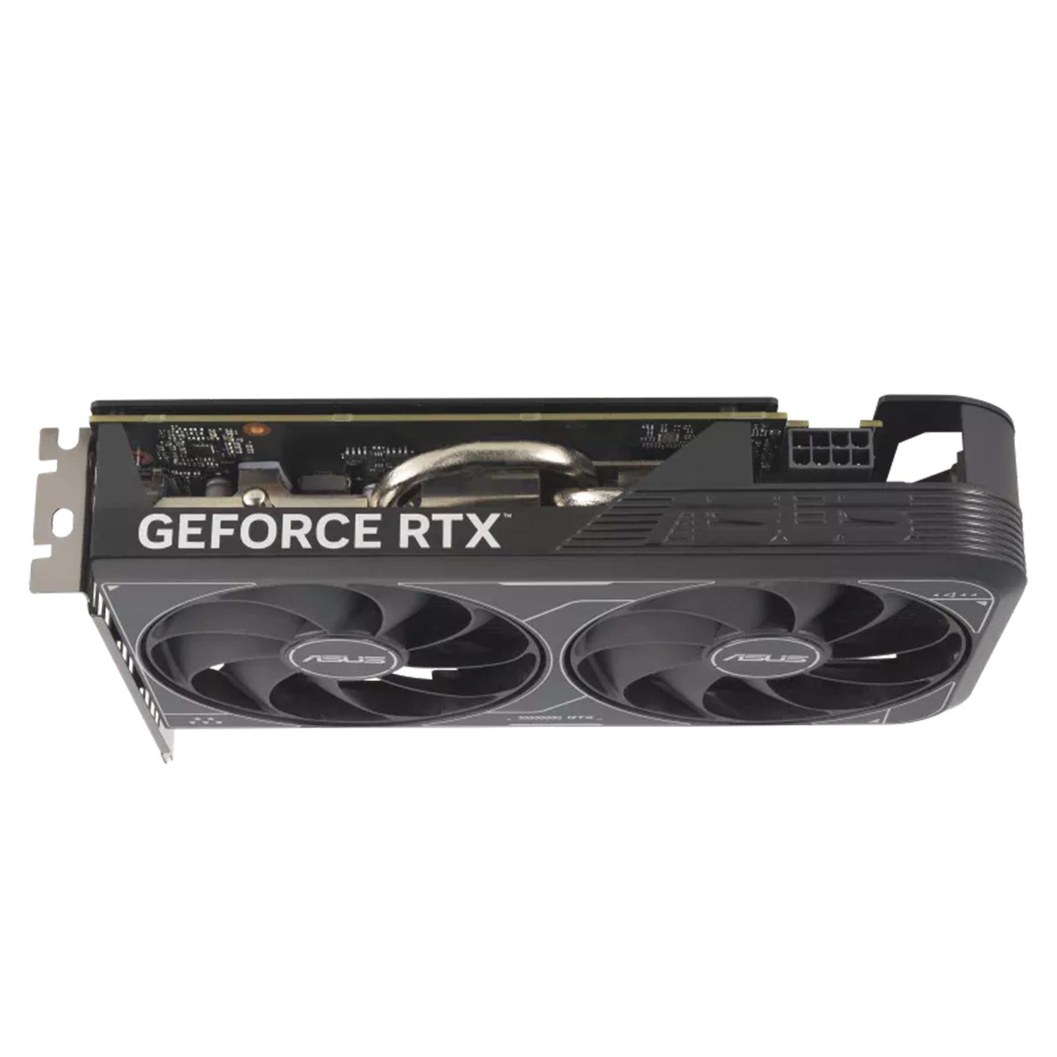 ASUS Dual GeForce RTX 4060 V2 OC Edition Graphics Card | Dual Ball Bearings and Axial-tech fan Design | 8GB GDDR6 | HDMI, 3x Display Port - (DUAL-RTX4060-O8G-V2)