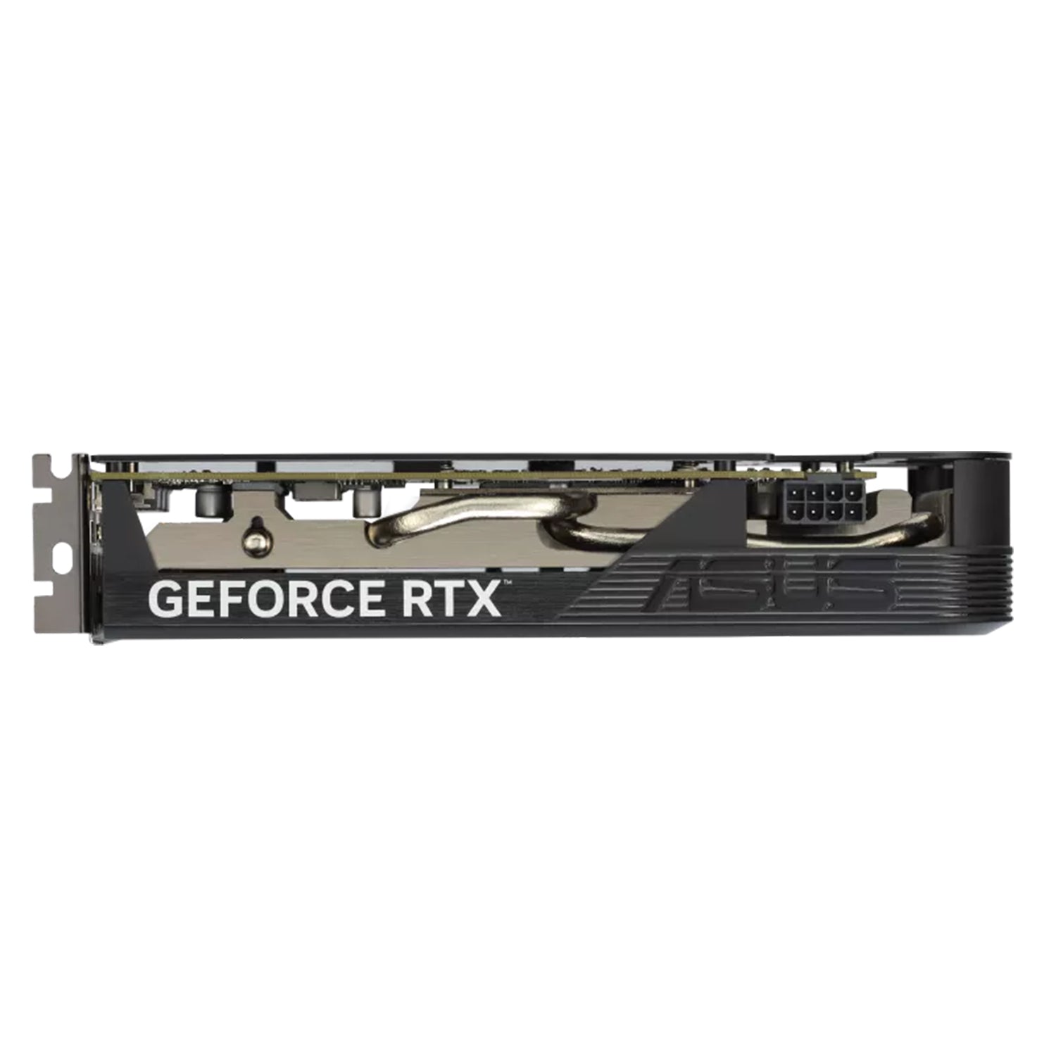 ASUS Dual GeForce RTX 4060 V2 OC Edition Graphics Card | Dual Ball Bearings and Axial-tech fan Design | 8GB GDDR6 | HDMI, 3x Display Port - (DUAL-RTX4060-O8G-V2)
