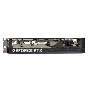 ASUS Dual GeForce RTX 4060 V2 OC Edition Graphics Card | Dual Ball Bearings and Axial-tech fan Design | 8GB GDDR6 | HDMI, 3x Display Port - (DUAL-RTX4060-O8G-V2)