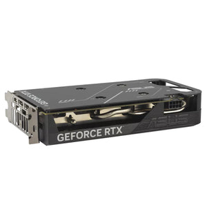 ASUS Dual GeForce RTX 4060 V2 OC Edition Graphics Card | Dual Ball Bearings and Axial-tech fan Design | 8GB GDDR6 | HDMI, 3x Display Port - (DUAL-RTX4060-O8G-V2)
