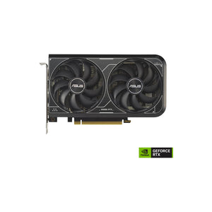 ASUS Dual GeForce RTX 4060 V2 OC Edition Graphics Card | Dual Ball Bearings and Axial-tech fan Design | 8GB GDDR6 | HDMI, 3x Display Port - (DUAL-RTX4060-O8G-V2)