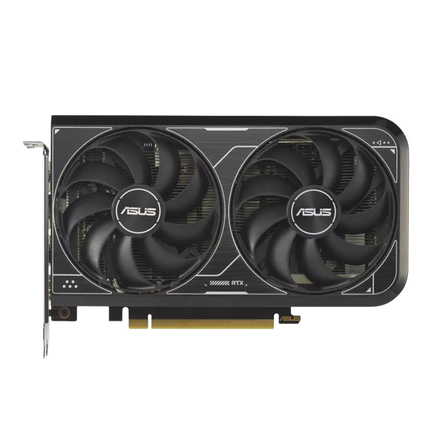 ASUS Dual GeForce RTX 4060 V2 OC Edition Graphics Card | Dual Ball Bearings and Axial-tech fan Design | 8GB GDDR6 | HDMI, 3x Display Port - (DUAL-RTX4060-O8G-V2)