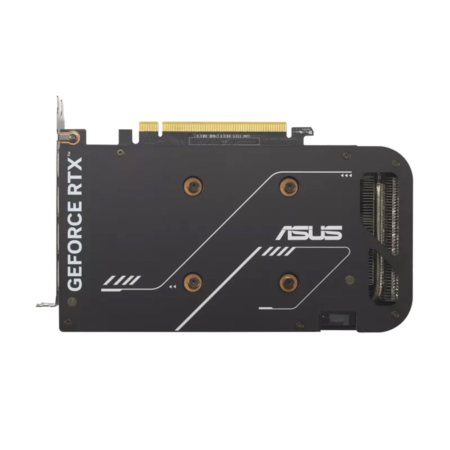 ASUS Dual GeForce RTX 4060 V2 OC Edition Graphics Card | Dual Ball Bearings and Axial-tech fan Design | 8GB GDDR6 | HDMI, 3x Display Port - (DUAL-RTX4060-O8G-V2)