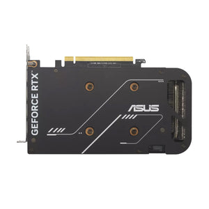 ASUS Dual GeForce RTX 4060 V2 OC Edition Graphics Card | Dual Ball Bearings and Axial-tech fan Design | 8GB GDDR6 | HDMI, 3x Display Port - (DUAL-RTX4060-O8G-V2)