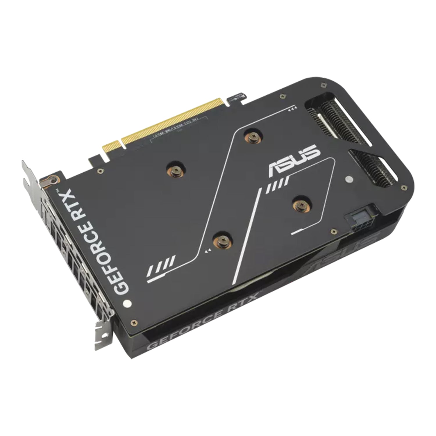 ASUS Dual GeForce RTX 4060 V2 OC Edition Graphics Card | Dual Ball Bearings and Axial-tech fan Design | 8GB GDDR6 | HDMI, 3x Display Port - (DUAL-RTX4060-O8G-V2)