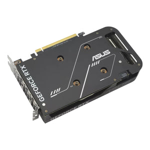 ASUS Dual GeForce RTX 4060 V2 OC Edition Graphics Card | Dual Ball Bearings and Axial-tech fan Design | 8GB GDDR6 | HDMI, 3x Display Port - (DUAL-RTX4060-O8G-V2)