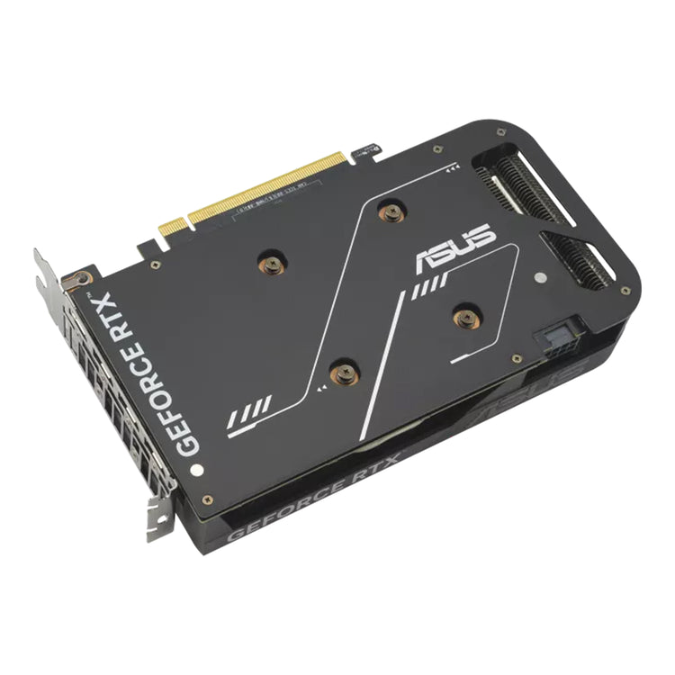 ASUS Dual GeForce RTX 4060 V2 OC Edition Graphics Card | Dual Ball Bearings and Axial-tech fan Design | 8GB GDDR6 | HDMI, 3x Display Port - (DUAL-RTX4060-O8G-V2)