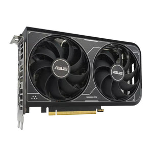 ASUS Dual GeForce RTX 4060 V2 OC Edition Graphics Card | Dual Ball Bearings and Axial-tech fan Design | 8GB GDDR6 | HDMI, 3x Display Port - (DUAL-RTX4060-O8G-V2)