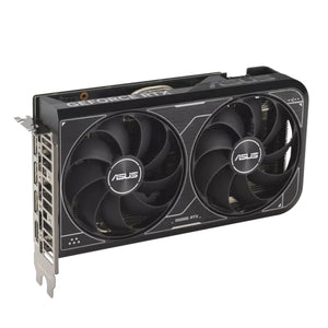 ASUS Dual GeForce RTX 4060 V2 OC Edition Graphics Card | Dual Ball Bearings and Axial-tech fan Design | 8GB GDDR6 | HDMI, 3x Display Port - (DUAL-RTX4060-O8G-V2)