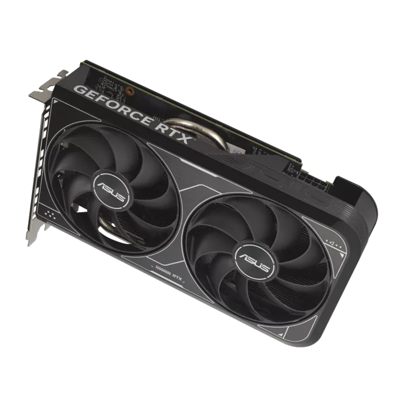 ASUS Dual GeForce RTX 4060 V2 OC Edition Graphics Card | Dual Ball Bearings and Axial-tech fan Design | 8GB GDDR6 | HDMI, 3x Display Port - (DUAL-RTX4060-O8G-V2)