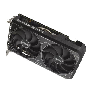 ASUS Dual GeForce RTX 4060 V2 OC Edition Graphics Card | Dual Ball Bearings and Axial-tech fan Design | 8GB GDDR6 | HDMI, 3x Display Port - (DUAL-RTX4060-O8G-V2)