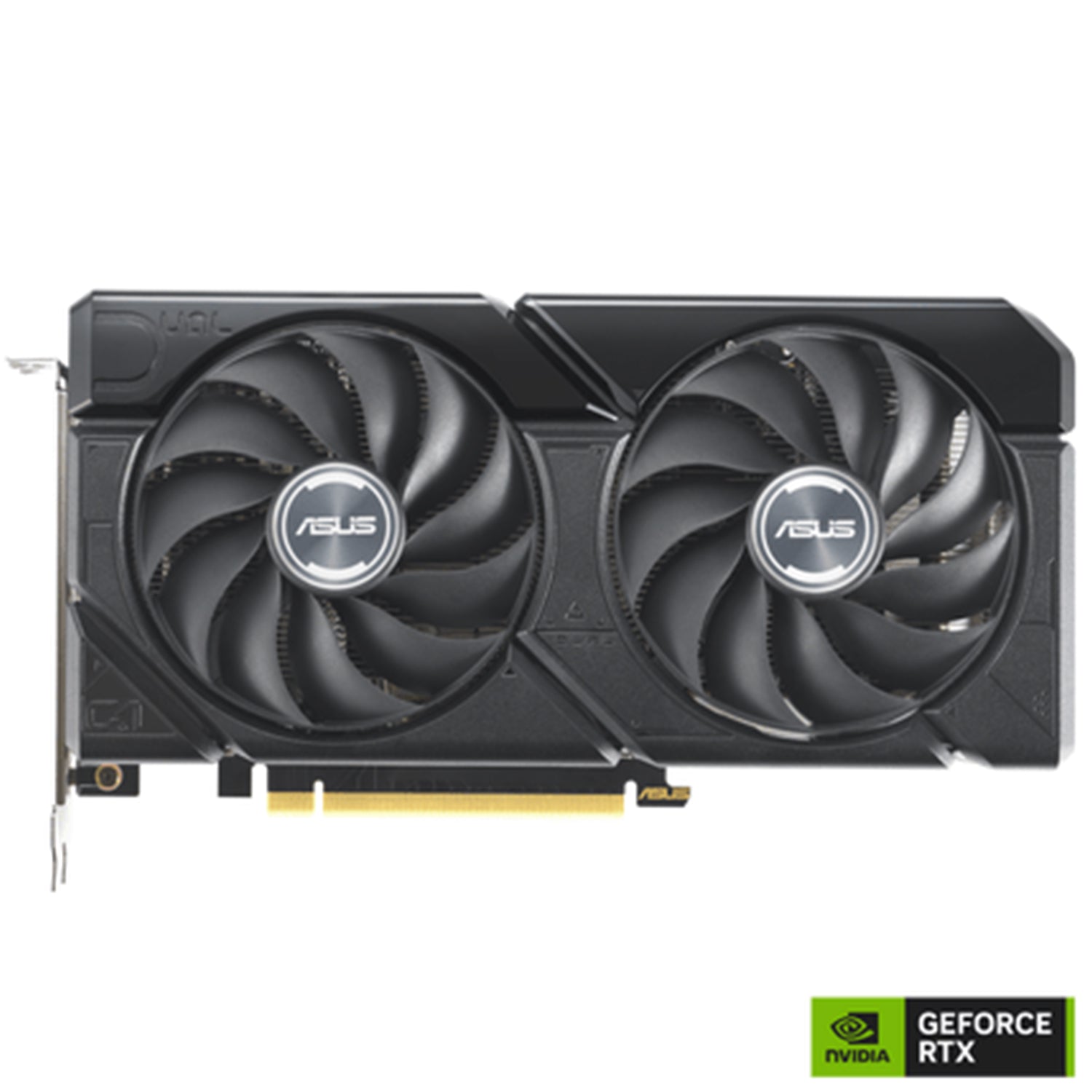 ASUS Dual GeForce RTX 4070 EVO OC Edition Graphics Card, 12GB GDDR6X, HDMI, Display Port - (DUAL-RTX4070-O12G-EVO)