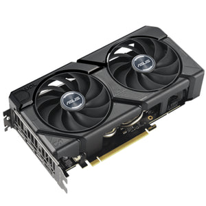 ASUS Dual GeForce RTX 4070 EVO OC Edition Graphics Card, 12GB GDDR6X, HDMI, Display Port - (DUAL-RTX4070-O12G-EVO)