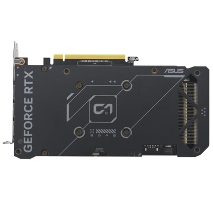 ASUS Dual GeForce RTX 4070 EVO OC Edition Graphics Card, 12GB GDDR6X, HDMI, Display Port - (DUAL-RTX4070-O12G-EVO)