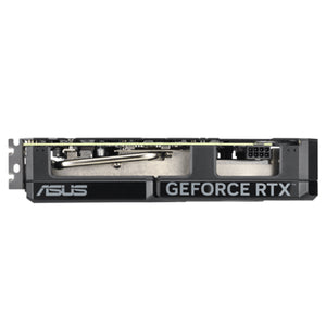 ASUS Dual GeForce RTX 4070 EVO OC Edition Graphics Card, 12GB GDDR6X, HDMI, Display Port - (DUAL-RTX4070-O12G-EVO)