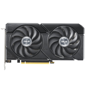 ASUS Dual GeForce RTX 4070 EVO OC Edition Graphics Card, 12GB GDDR6X, HDMI, Display Port - (DUAL-RTX4070-O12G-EVO)