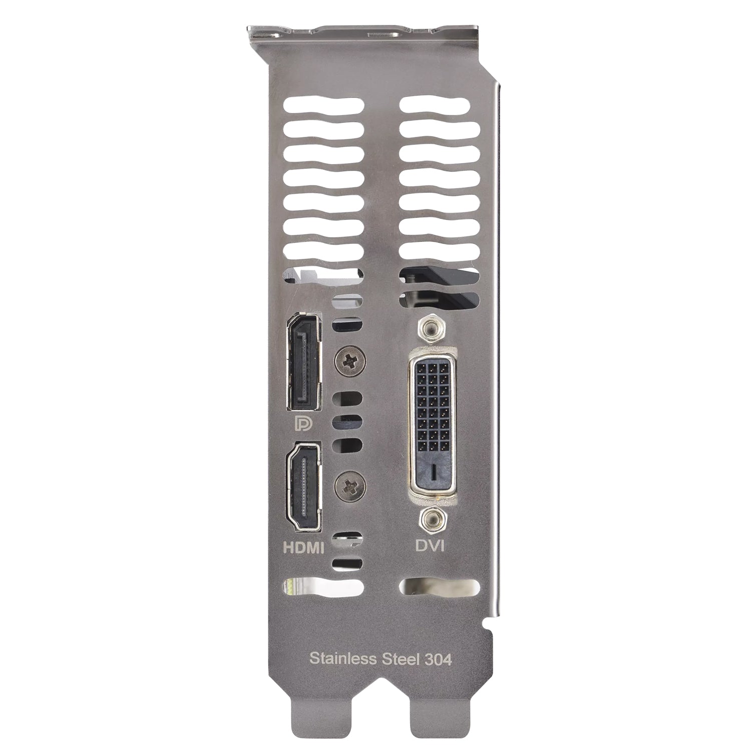 ASUS GeForce RTX 3050 LP BRK OC Edition Graphics Card | Dual Ball Bearings and Stainless Stell Bracket | 6GB GDDR6 | HDMI, DVI-D, Display Port - (RTX3050-O6G-LP-BRK)