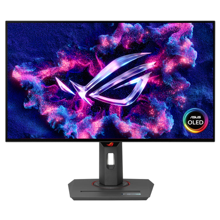 ASUS ROG Strix OLED XG27AQDMG 27" Monitor - 240 Hz Refresh Rate, Anti-flicker technology With Glossy WOLED Panel, 2x HDMI / Display Port