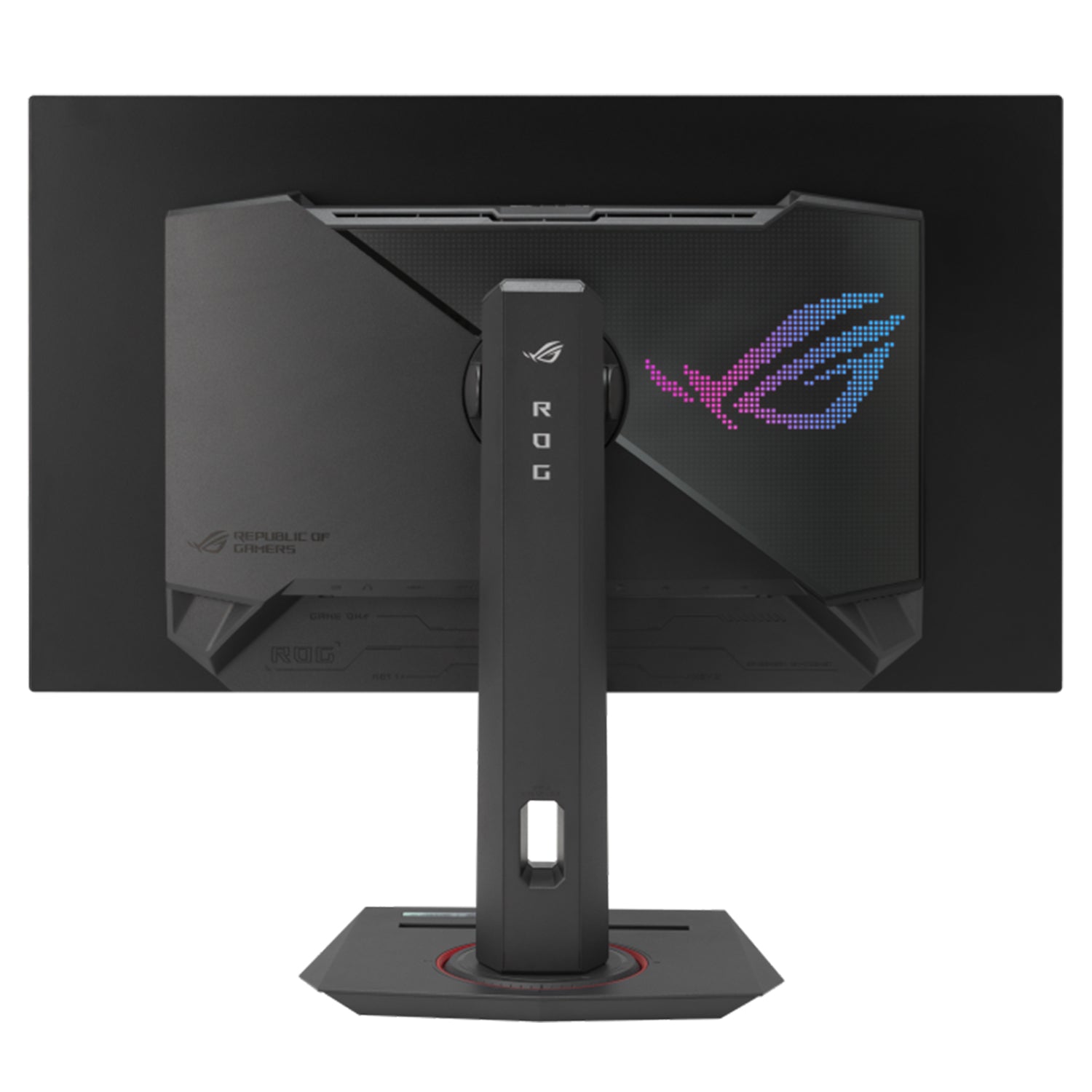 ASUS ROG Strix OLED XG27AQDMG 27" Monitor - 240 Hz Refresh Rate, Anti-flicker technology With Glossy WOLED Panel, 2x HDMI / Display Port