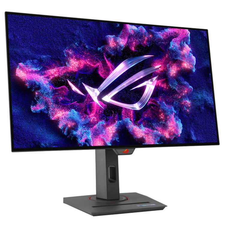 ASUS ROG Strix OLED XG27AQDMG 27" Monitor - 240 Hz Refresh Rate, Anti-flicker technology With Glossy WOLED Panel, 2x HDMI / Display Port