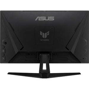 ASUS TUF 27-Inch Gaming Monitor - QHD(2560x1440), IPS Display Screen,180Hz Refresh Rate, 130% sRGB, Extreme Low Motion Blur Sync With Speakers, Freesync Premium , Display Port / HDMI - VG27AQ3A