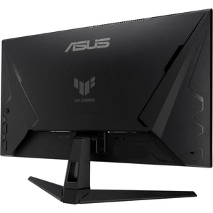 ASUS TUF 27-Inch Gaming Monitor - QHD(2560x1440), IPS Display Screen,180Hz Refresh Rate, 130% sRGB, Extreme Low Motion Blur Sync With Speakers, Freesync Premium , Display Port / HDMI - VG27AQ3A
