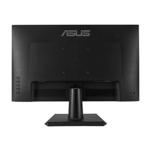 ASUS 27" Inch Full HD 1920 x 1080 Monitor Adaptive-Sync 75Hz Refresh Rate, Eye Care technology, Flicker-Free Wall Mountable IPS Monitor VGA HDMI( VA27EHE)