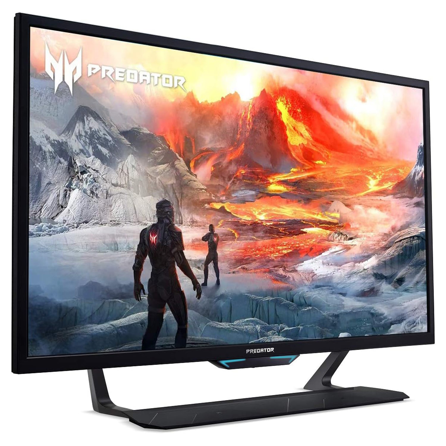 Acer Predator CG437K Pbmiiippuzx Gaming LCD Monitor - 43 inch Screen (120Hz Refresh Rate/ 4K UHD Widescreen Display/ NVIDIA G-SYNC/ LED Backlight) HDMI - Refurbished