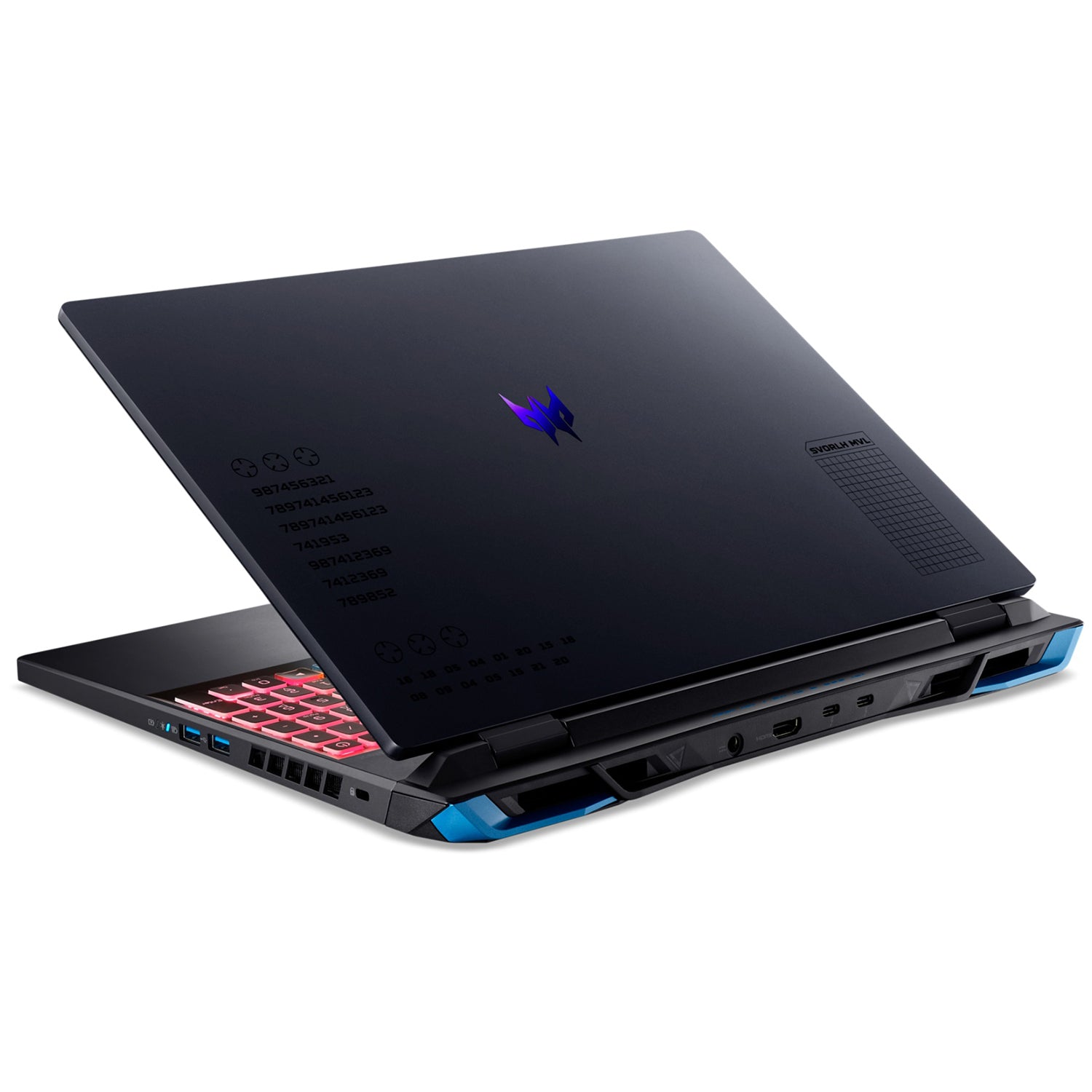 Acer Predator Helios Neo 16" Gaming Laptop | FHD+ (2560 x 1600) WUXGA Display| Intel Core i9-13900HX Up to 5.40GHz Processor | GeForce RTX 4060 Graphics card | 16GB DDR5 RAM | 1TB SSD | Windows 11 Home