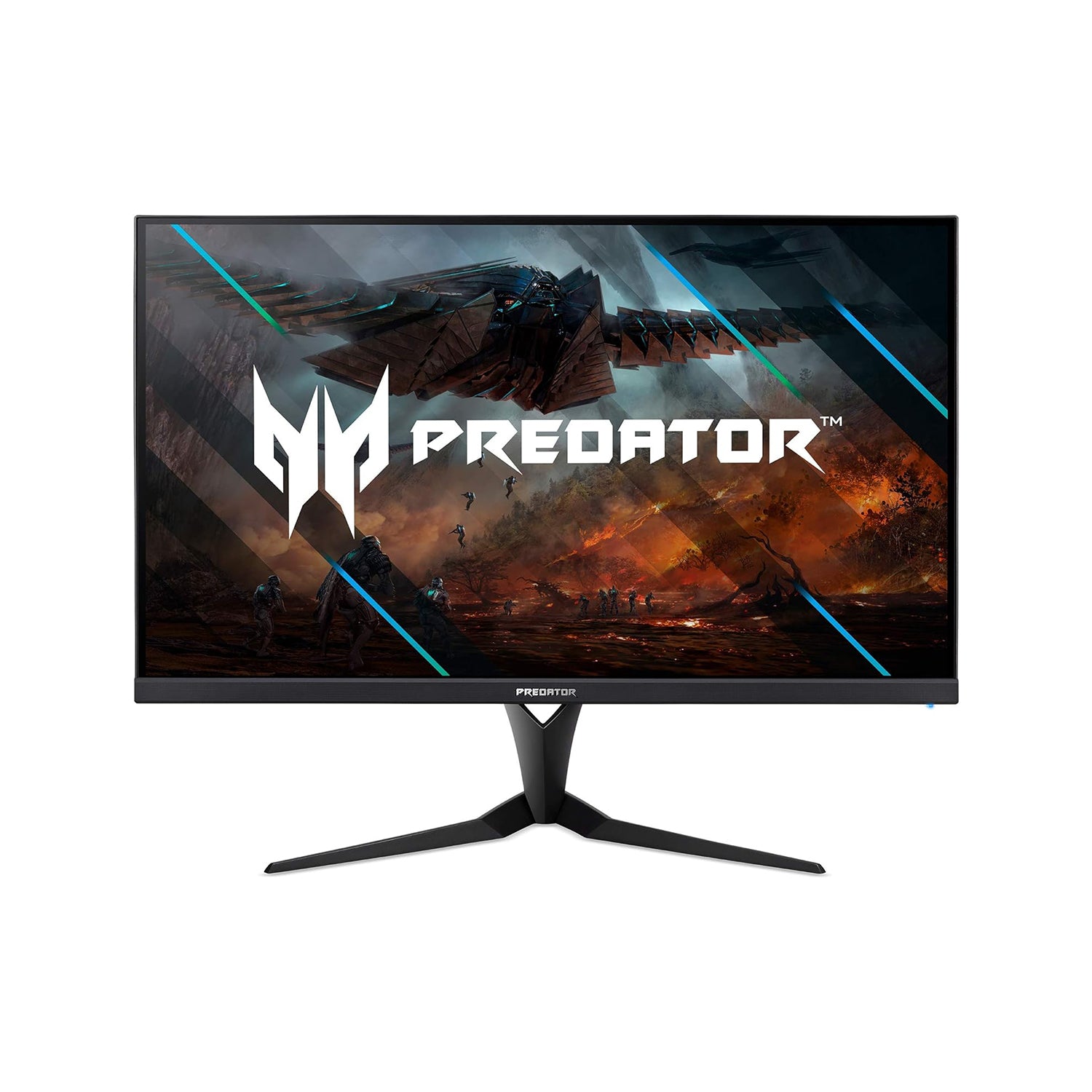 Acer Predator XB323U GPbmiiphzx Gaming Monitor - 32 inch Screen (170Hz Refresh Rate/ WQHD IPS Display/ NVIDIA G-SYNC Compatible Monitor/ Wall Mountable) -Refurbished