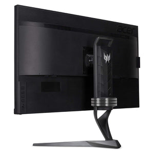 Acer Predator XB323U GPbmiiphzx Gaming Monitor - 32 inch Screen (170Hz Refresh Rate/ WQHD IPS Display/ NVIDIA G-SYNC Compatible Monitor/ Wall Mountable) -Refurbished
