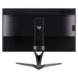 Acer Predator XB323U GPbmiiphzx Gaming Monitor - 32 inch Screen (170Hz Refresh Rate/ WQHD IPS Display/ NVIDIA G-SYNC Compatible Monitor/ Wall Mountable) -Refurbished