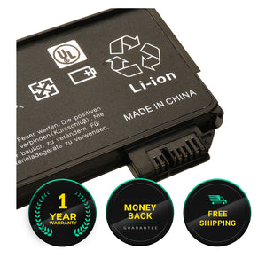 HAJAAN New Laptop Batteries for 45N1125 LENOVO ThinkPad X240 X250 X260 X270 T440 T440S T450 T450S T460 T460P T470P T550, Li-ion(10.8V, 5200mAh /56Wh, 6- Cells), 1 Year Warranty