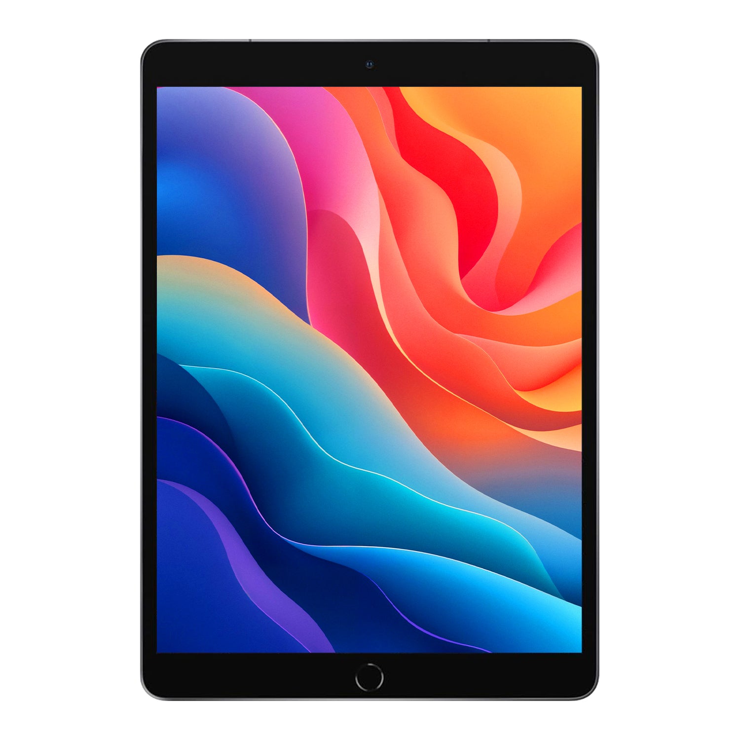 Apple iPad A2197 - 7th Gen, 10.2 Inch LED-Backlit Multi -Touch Display, 32GB Memory - Space Gray (MW742LL/A) - Refurbished - Excellent