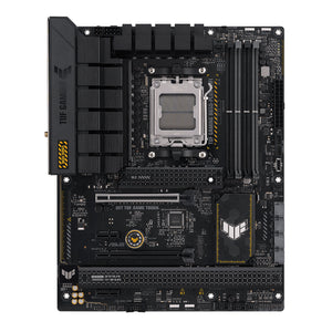 ASUS TUF Gaming B650-Plus WiFi ATX Motherboard - Support AMD Ryzen 9000/8000/7000 Series Desktop Processor, With DDR5 Up to 128GB Max Memory, Display Port / HDMI